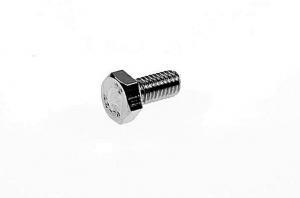 Zeskantbout M6 x 12 RVS