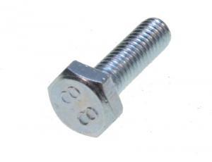 Zeskantbout M3 x 10 din 933