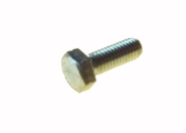 Zeskantbout M5 x 15 DIN 933