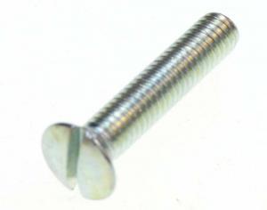 Lenskopbout M6 x 40 din 91