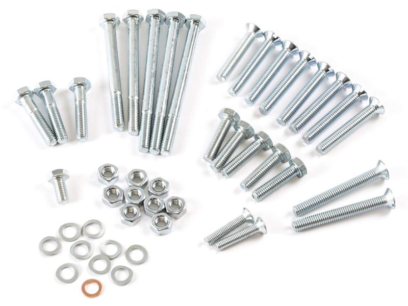 Boutset voor motorblok MF12/13/23