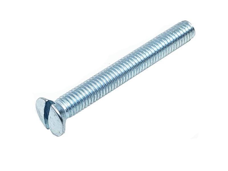 Lenskopbout M6 x 50 din 91