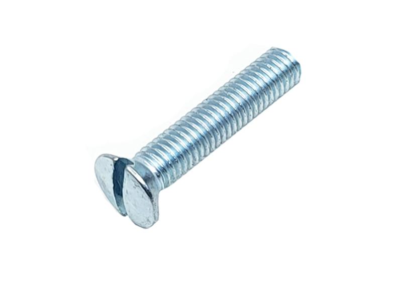 Lenskopbout M5 x 25 din 91