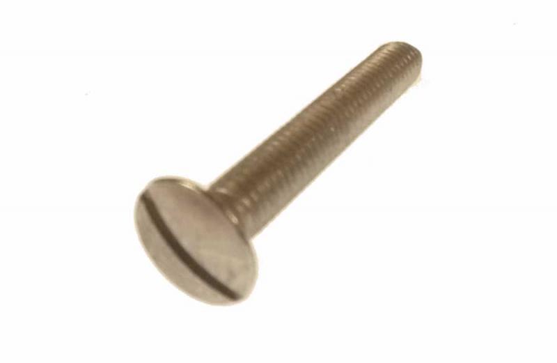 Bout voor verstelbare crank M6x40