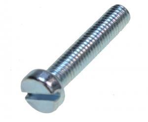 Cilinderbout M4 X 10 din 85