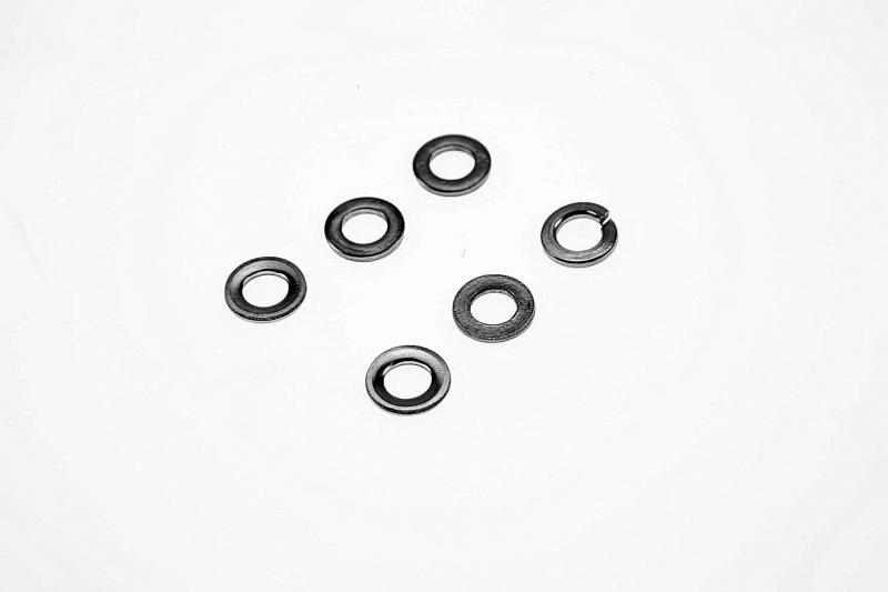 Ring M4 Din 125A