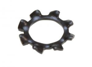 Getande ring M6 Din 6797