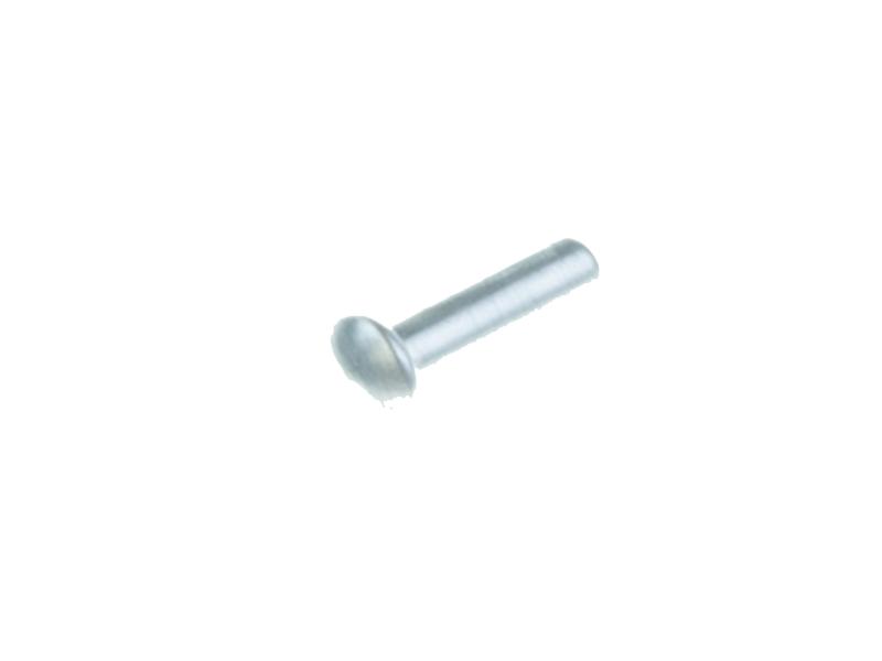 Nagel voor sierembleem voorspatbord aluminium