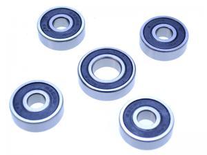 Wiellager set economy (voor gietwiel) 4x 6301 2 RSH en 1x 6004 2 RSH
