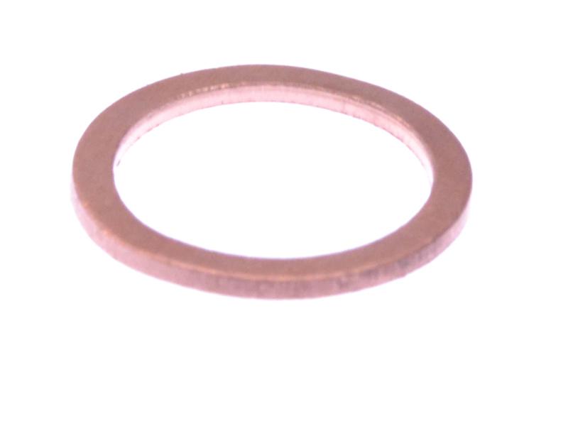 Dichtring A 10 x 13,5  x 1 DIN 7603