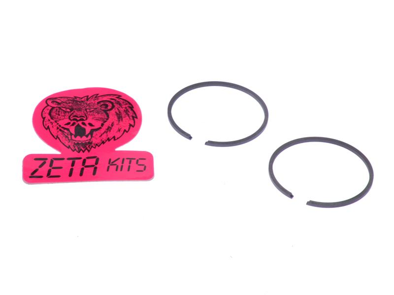 Zuigerveer set (Zeta) 2 stuks van 40mm x 1,5mm C-slot