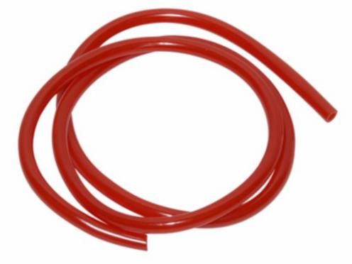 Benzineslang 1 meter rood