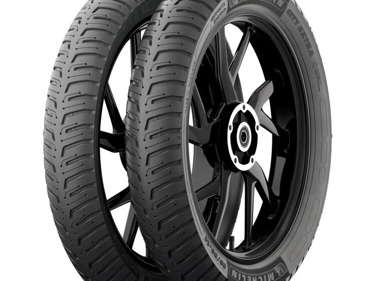 Buitenband Michelin City Extra 17"x2.75&nbsp;