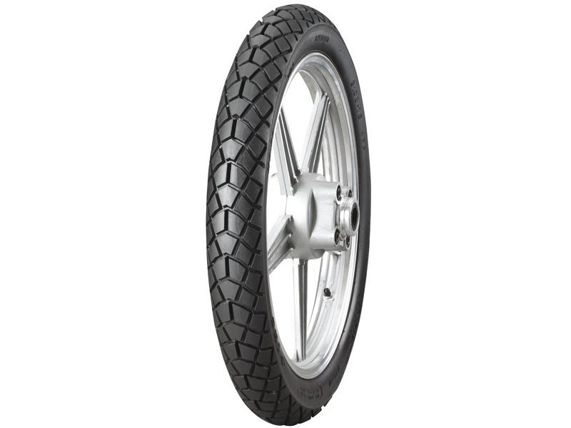Buitenband Anlas 17 x 2,75 lijkt erg op Michelin M45