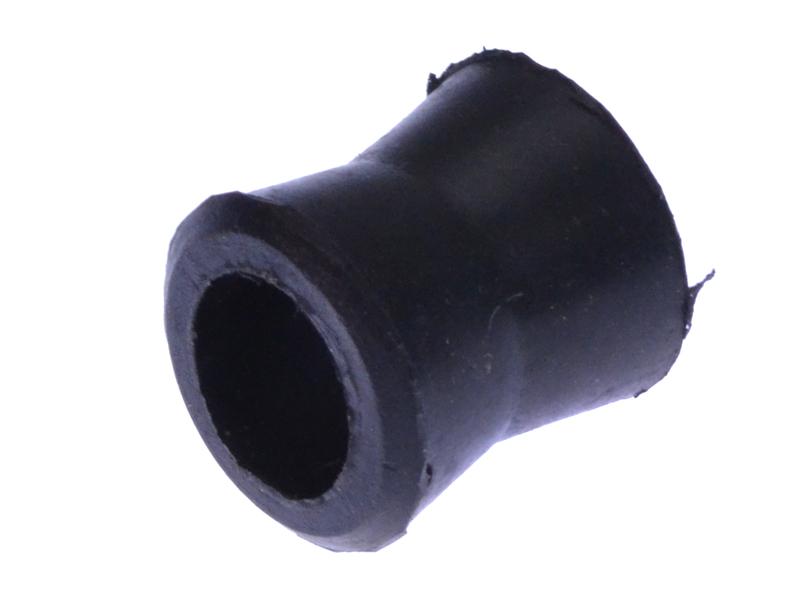 Dempingsrubber zonder busje 10mm voor achterschokbrekers na 1972