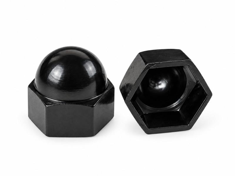 Beschermkapset M10 (2 stuks) voor schokbrekerbout