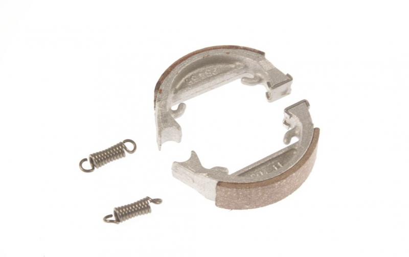 Stel remsegmenten compleet 80mm Leleu