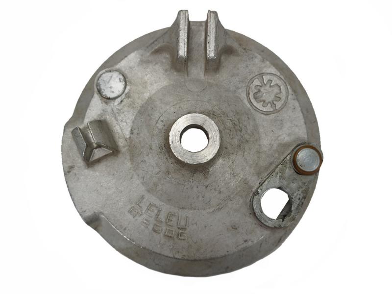 Ankerplaat Leleu 120mm voor NOS