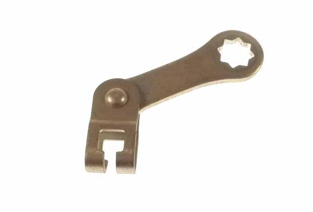 Remhevel voor Leleu kleine naaf 120mm remhevel LELEU kompleet origineel voor alle Kreidler Florett wielen met kleine naaf...
