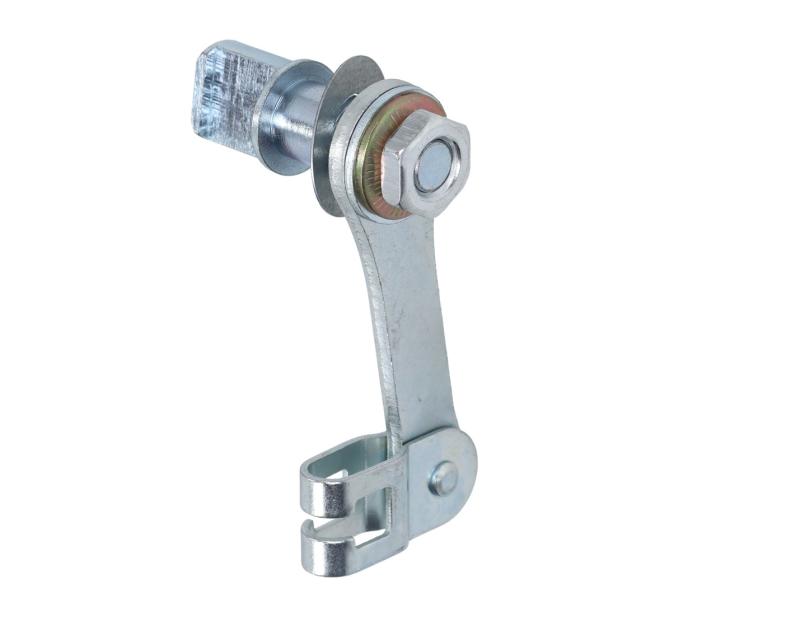 Remsleutel incl. remhevel en bevestingsmateriaal Leleu 120mm economy