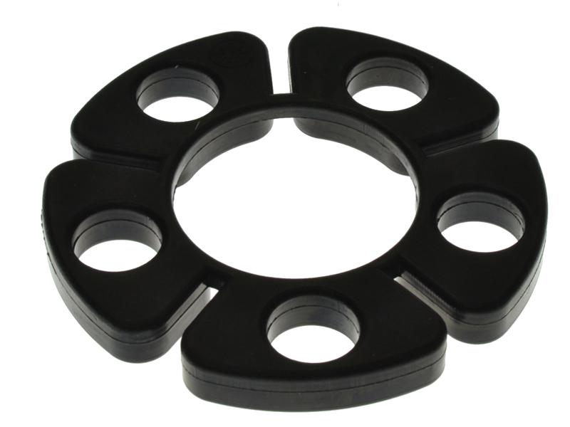 Set meeneemrubbers (voor tandwieldragers) economy