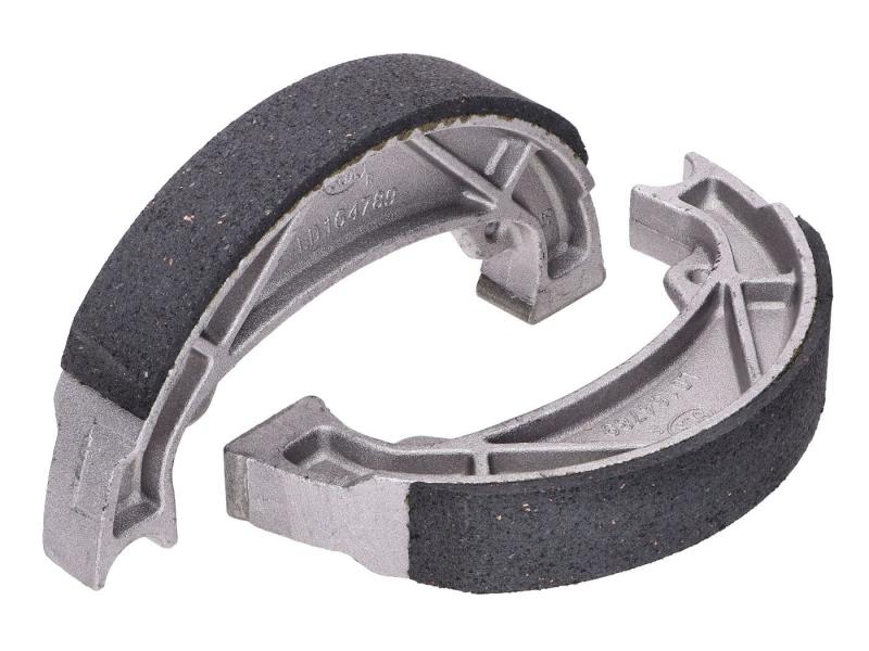 Remsegmenten 160mm "Leleu" economy set
