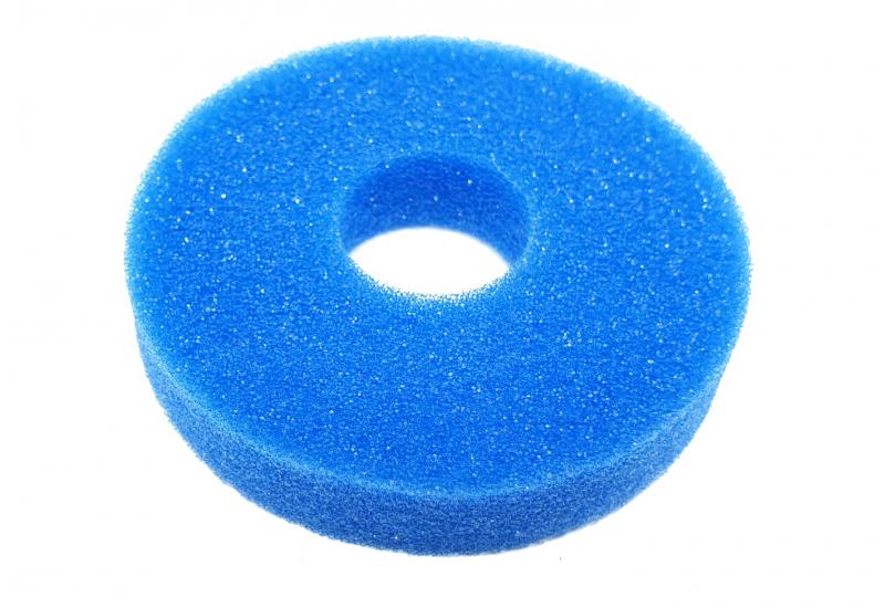 Tankspons blauw