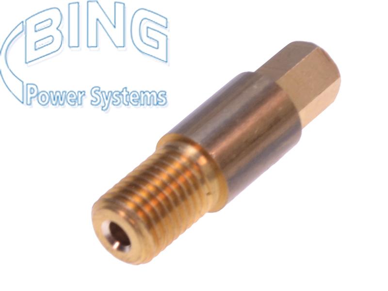 Naaldsproeier voor Bing 10-17mm maat 2.15 (45-121)