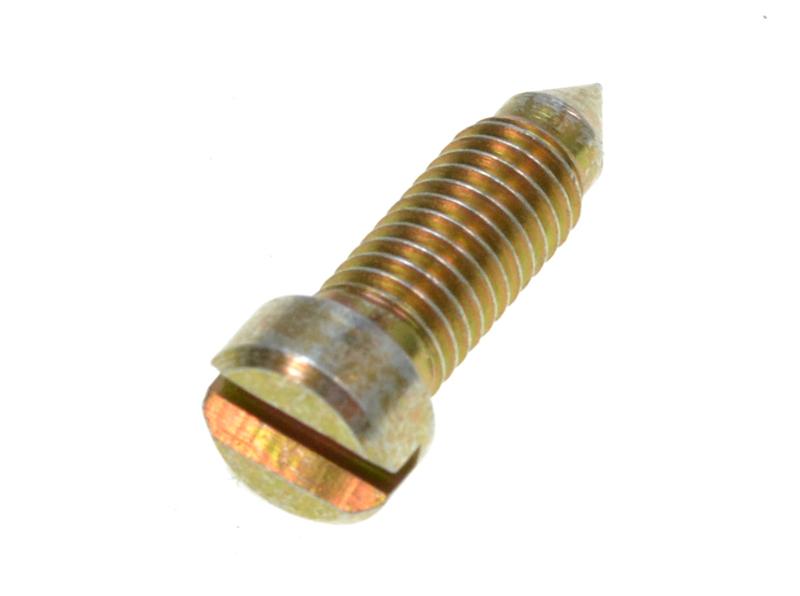Carburateur BING div. types - stationair stelschroef klein voor Bing 10-12mm , bijbehorende veer (07 15 22) elders in deze lijst