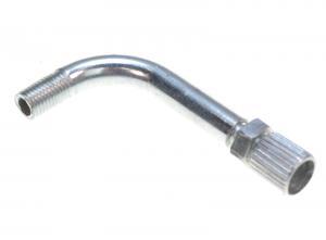 Gaskabel stelbocht kompleet klein (6mm) economy