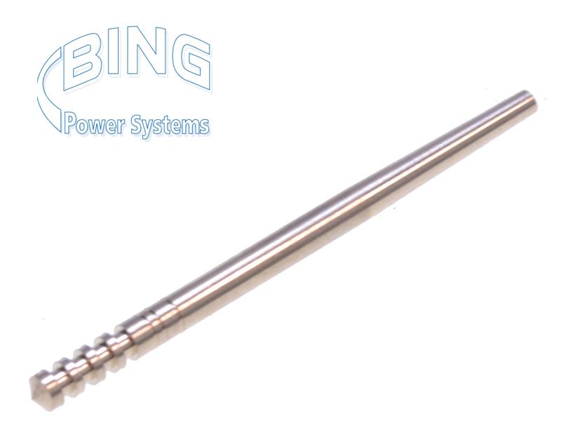 Carburateur BING 17-18mm kroondop - gasnaald origineel BING 46-083