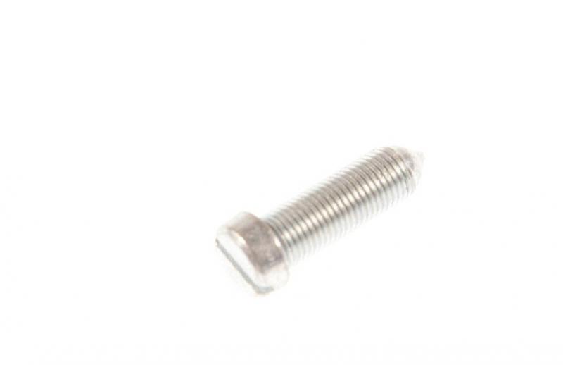 Stationair stelschroef groot Bing 18mm, diameter 7mm