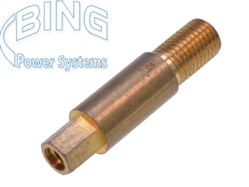 Naaldsproeier voor Bing 10-17mm maat 2.10 (45-140)