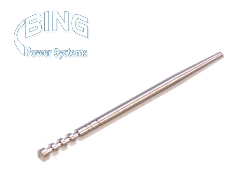 Carburateur BING 14mm - gasnaald origineel BING 46-053&nbsp;voor 1/14/992 en 1/14/998 (RM/RMC)