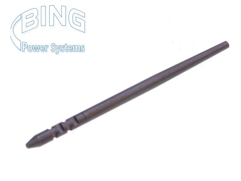 Carburateur BING 20mm - gasnaald 46-151 voor gasschuif met choke