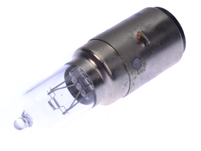 Lamp 6v 15/15w Ba20d halogeen
