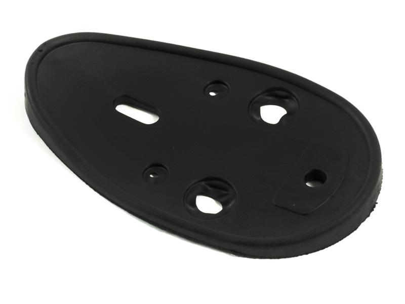Onderlegrubber ovaal HELLA achterlicht economy