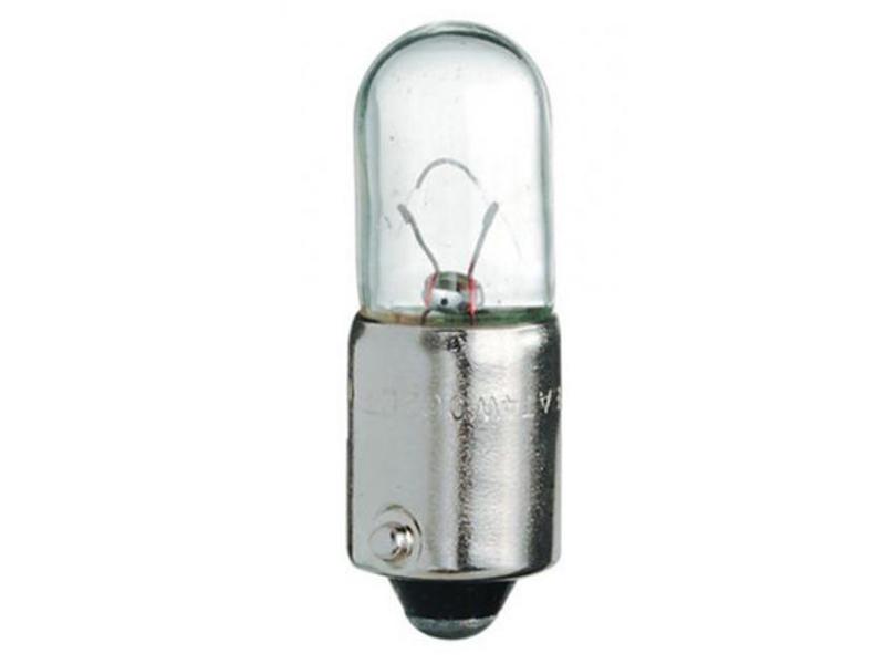 Lamp 6V, 4W Ba9s (fittingdiameter 9mm)