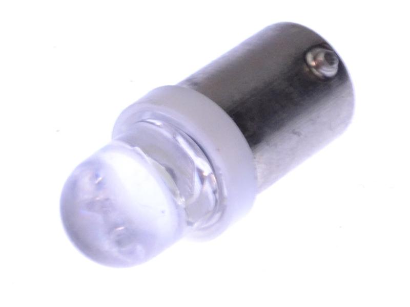 Lamp 6V/12V LED Ba9s