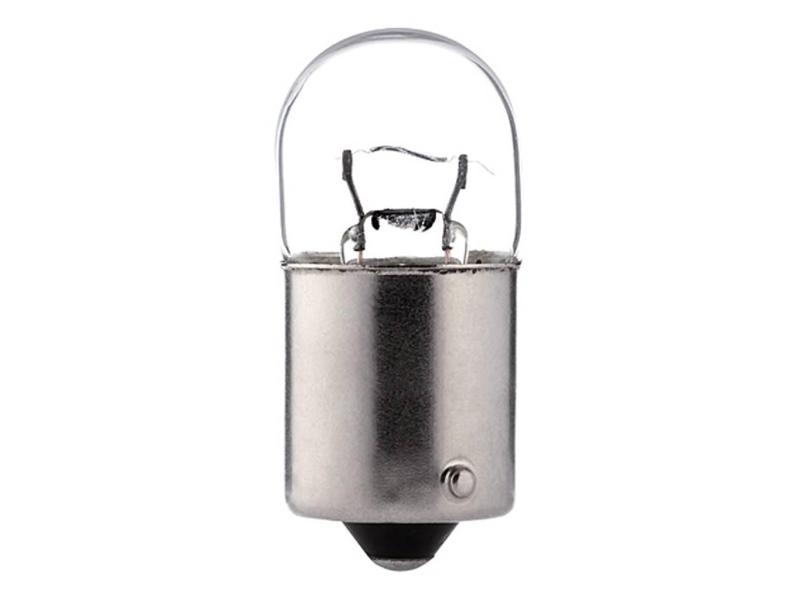 Lamp 6V 8W Ba15s (fittingdiameter 15mm)