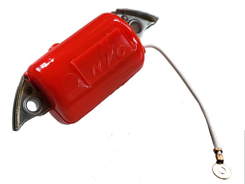 High performance bobine. Enorm sterke vonk, ook bij laag toerental. Bestand tegen extreem hoge temperaturen. Past op oude en nieuwe type Bosch ontstekingen.