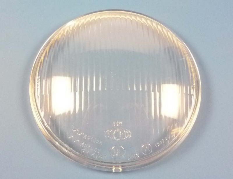 Lampglas NL CEV gekeurd diameter 135mm