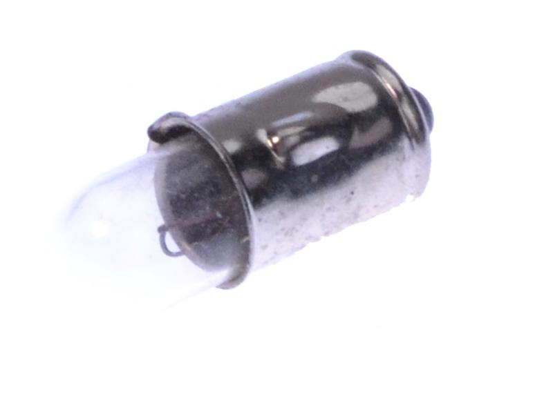 Lamp - cockpit / VDO instrumenten lamp 6V 1,2W&nbsp;(Ba7s) voor o.a. km teller en toerenteller
