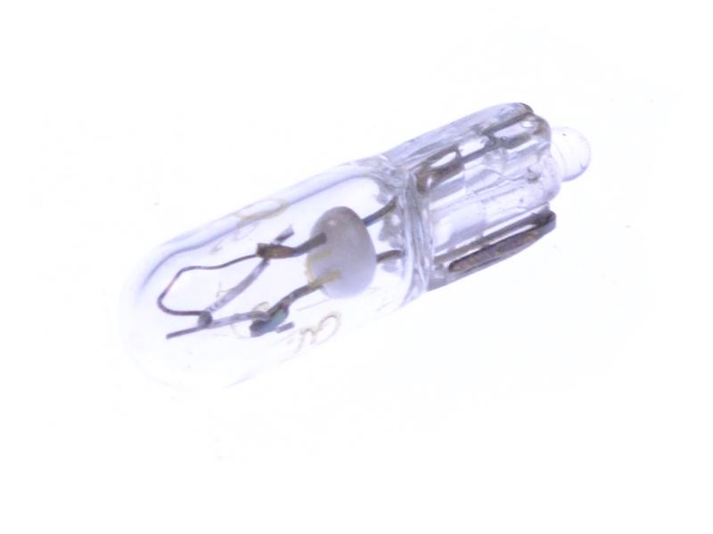 Lamp 6V 1,2 watt T5 (W2,4x4,6d)