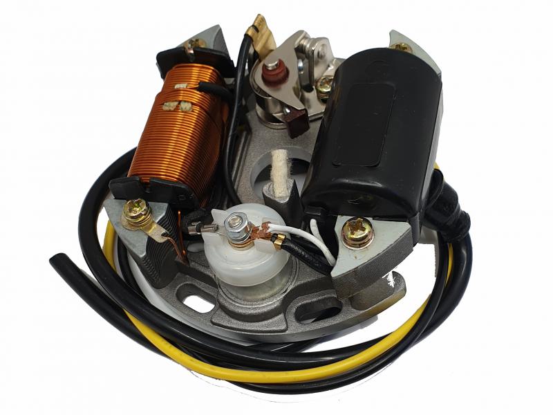 Ontsteking economy 6v 35 watt