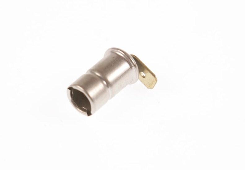 Fitting voor tellerverlichting 1-polig voor Ba7 lamp