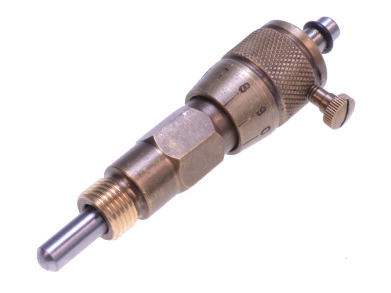Gereedschap - micrometer voor het nauwkeurig bepalen van het bovenste dode punt van je krukas. Vanaf nu staat je ontsteking echt op tijd.