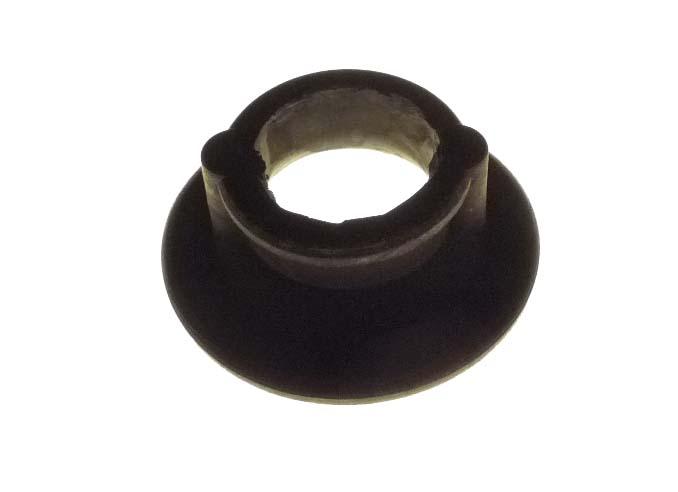 Rubber afdichtring economy voor de metalen bougiekap