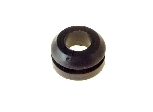 Rubber voor ontsteking en beenschild, bijbehorende bus 15 02 39