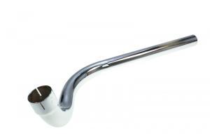 Uitlaatbocht 26/26mm oud model origineel